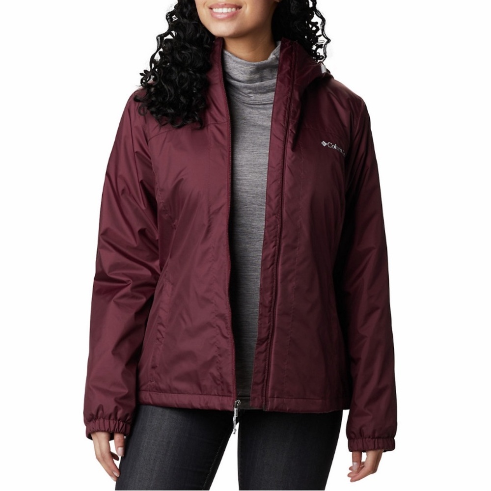 NWT Columbia Women’s Switchback Sherpa-Lined Jacket